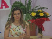 Марина Владимировна Козарюк, педагог дополнительного образования отделения психолого-педагогической помощи.
