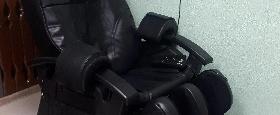Массажное кресло