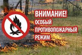 О введении особого противопожарного режима на территории ХМАО - Югры