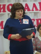 Ольга Владимировна Алибаева, методист организационно-методического отделения.